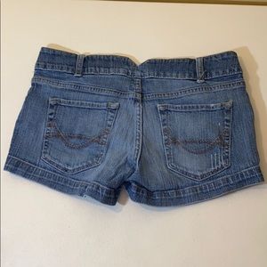 Mossimo Jean Shorts
